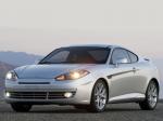 Hyundai Tiburon 2007 года